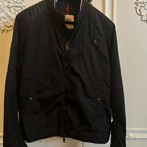 Men’s Moncler bomber jacket